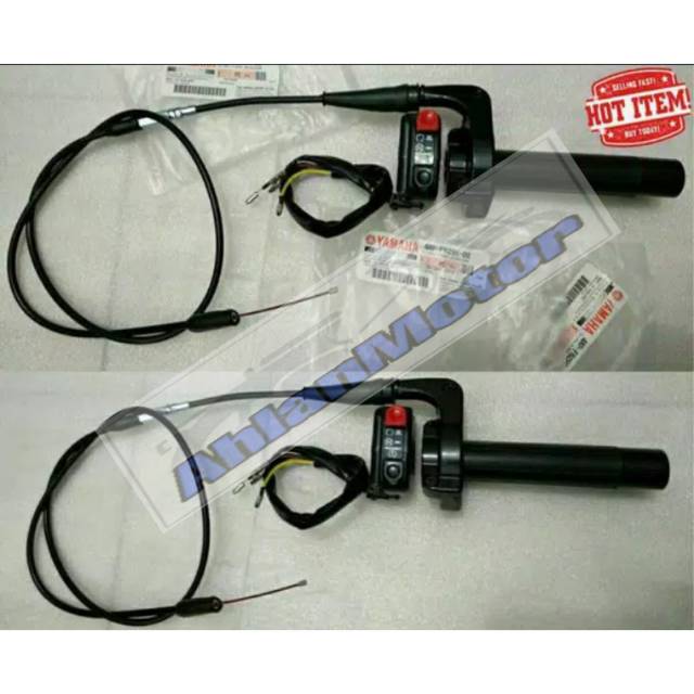Gas spontan Ori YAMAHA /Gas spontan Setandar /Gas Spontan MURAH /gas Spontan UNIVERSAL/Gas Spontan
