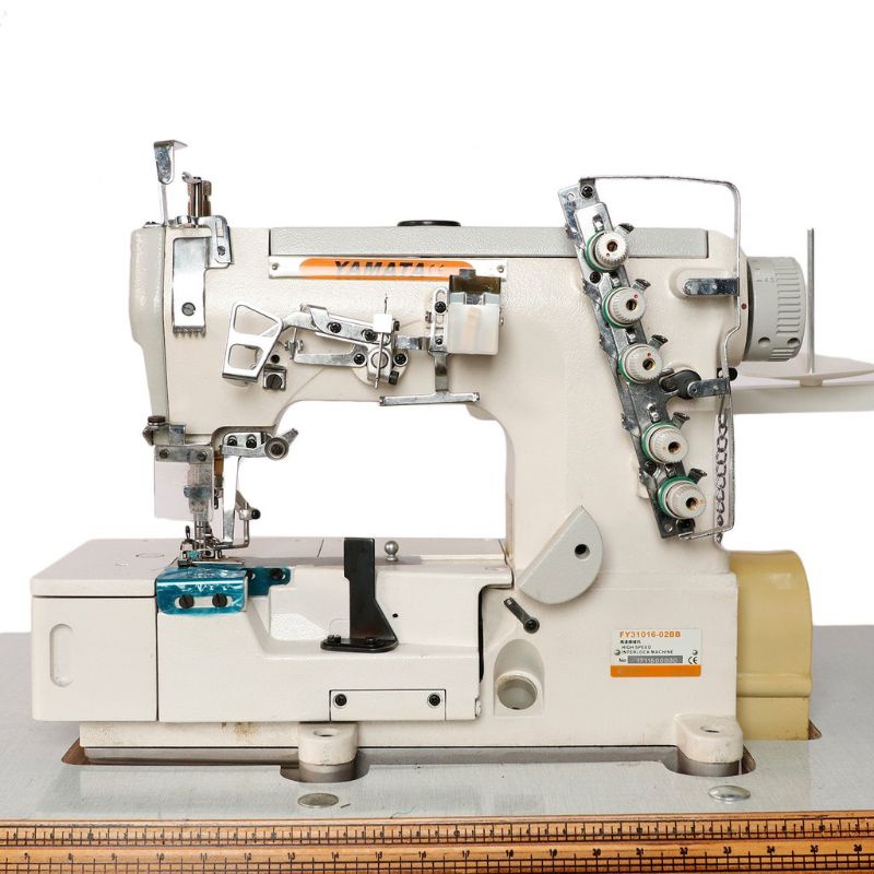 Ready Termurah | Mesin Overdeck Yamata FY31016-02BB / Kamkut / Mesin Jahit Kaos