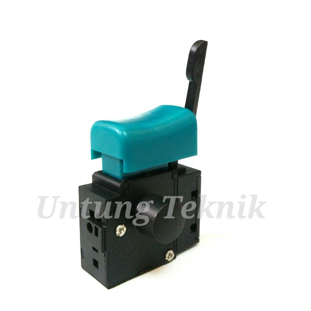 Spare Part ID800 HD Switch Bor 13mm Bolak Balik - Saklar Bor MT 60 MT 80 maktec MT60 makita m 0600 b