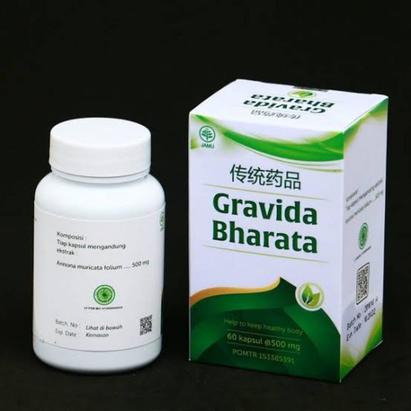 Obat Kanker Gravida Bharata
