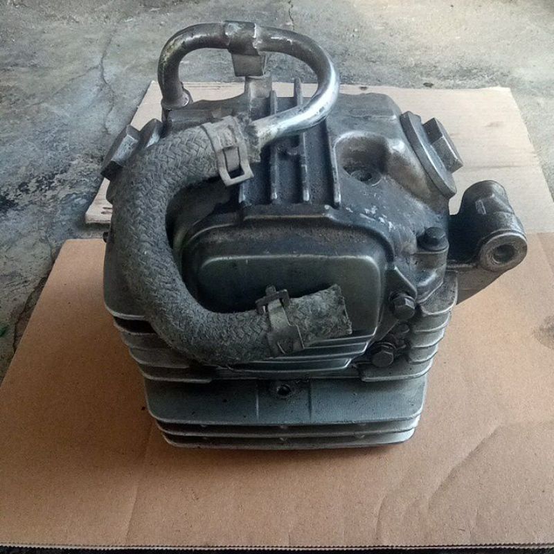 kop tiger revo set isi original copotan burkop headkop