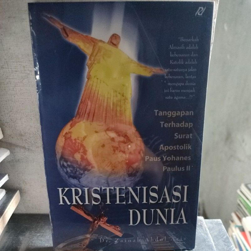 kristenisasi dunia. v61
