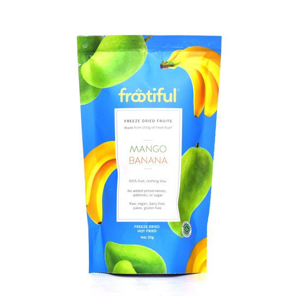 

Mango Banana Adult Frootiful 20 g