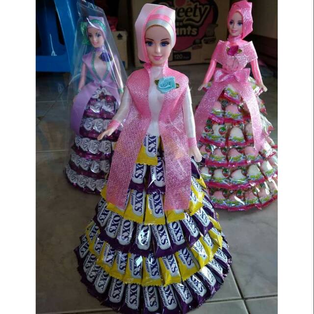 barbie candy dress