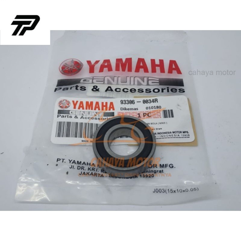 bearing 6003 sasis mio mounting mio