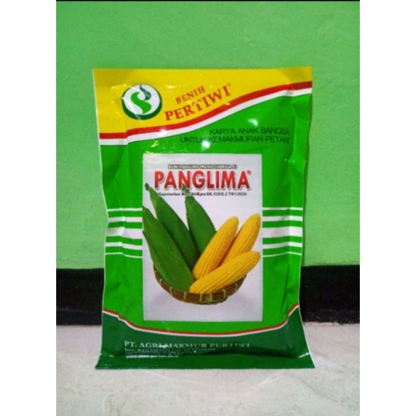 benih jagung manis panglima pertiwi