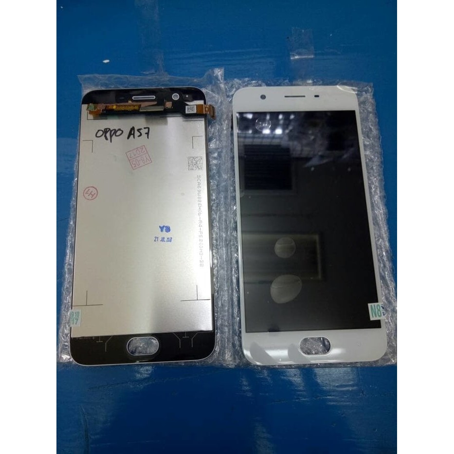 LCD FULLSET TOUCHSCREEN OPPO A57 ORIGINAL