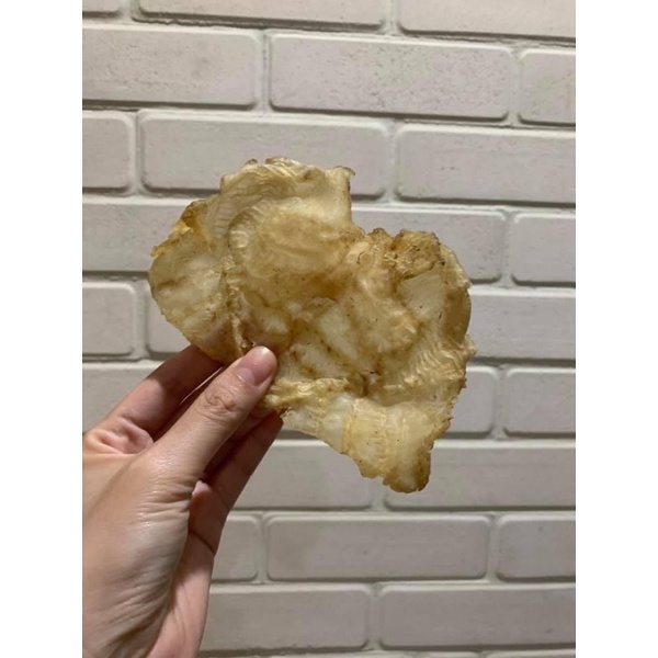 Termurah Fish Maw/Perut Ikan/Hipio Kering 250gr