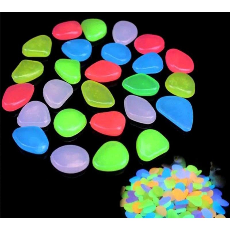 BATU KERIKIL HIAS NYALA HIASAN AQUARIUM DAN LAINNYA MURAH TERBARU