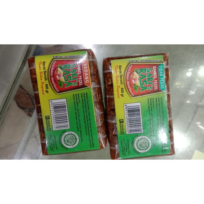 

Sambel / Bumbu Pecel
