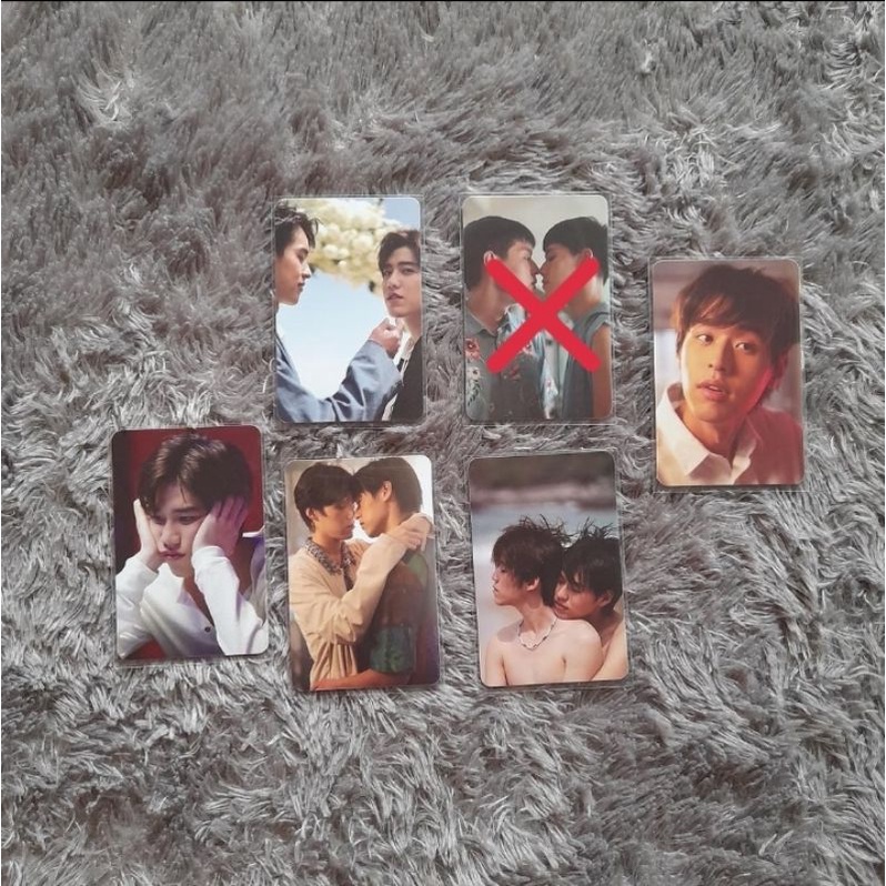 [TAKE ALL] BKPP PHOTOCARD ITSAY PHOTOBOOK BILLKIN PP KRIT I TOLD SUNSET ABOUT YOU