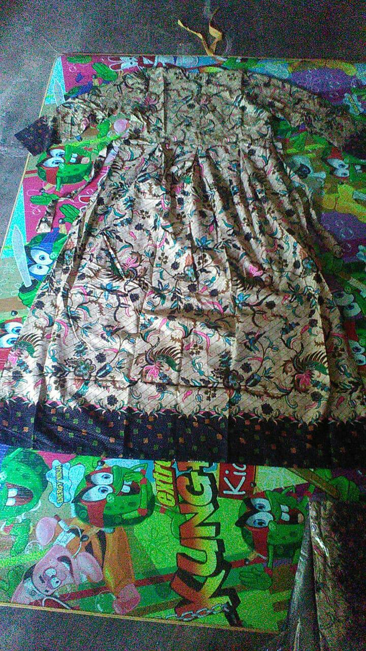 Kemeja Batik Pria M L Xl Xxl Batik Pekalongan Kemeja Batik Lengan Panjang Bisa Cod Termurah