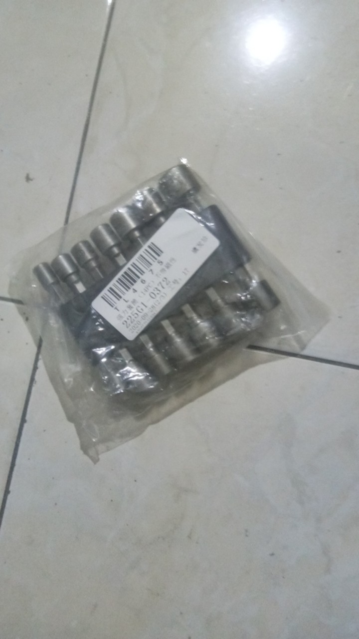 Qianxiyang 1 Set/14 Pcs Mata Bor Power Nut Driver Sae Metrik Soket Kunci Pas Sekrup Hex Shank