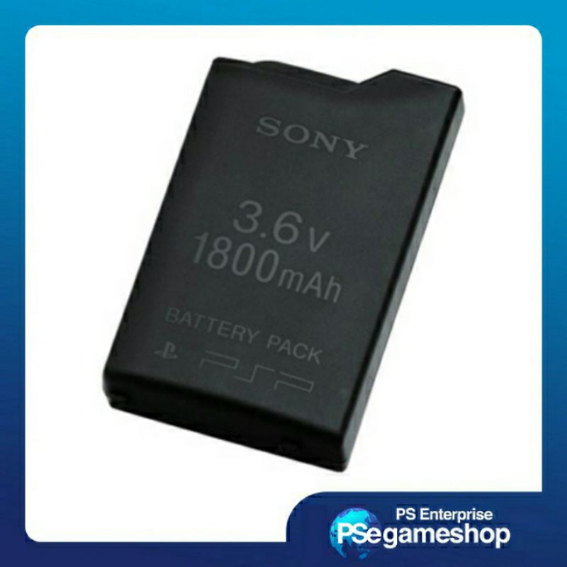 Battery Pack 3.6V 1800mAh for PSP 1000 Sony Portable Playstation