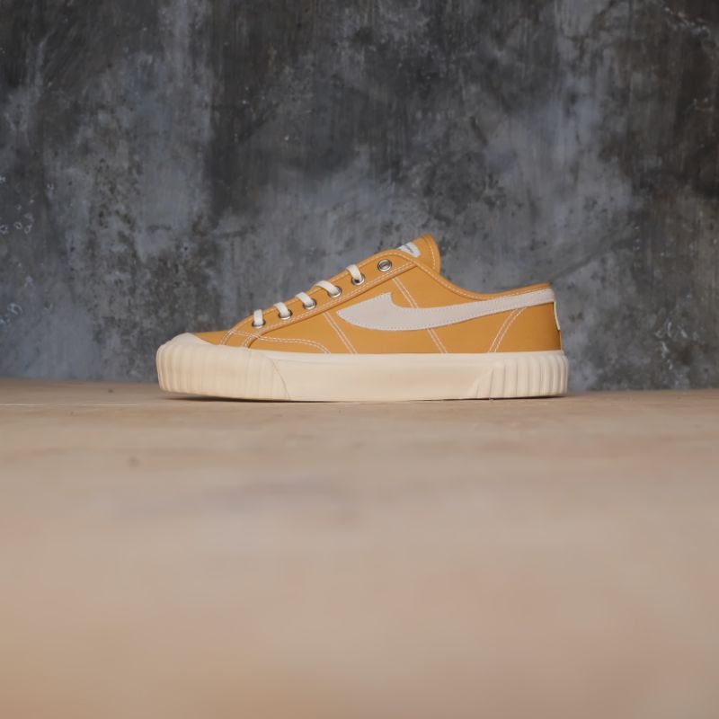 Compass Gazelle Low Vintage Mustard