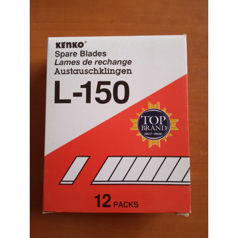 

isi cutter kenko L-150 besar