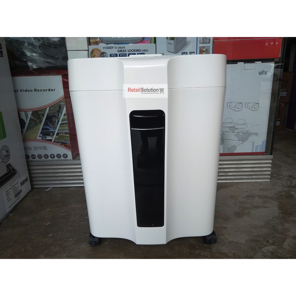 iShred GS-10M Paper Shredder - Mesin Penghancur Kertas GS10M