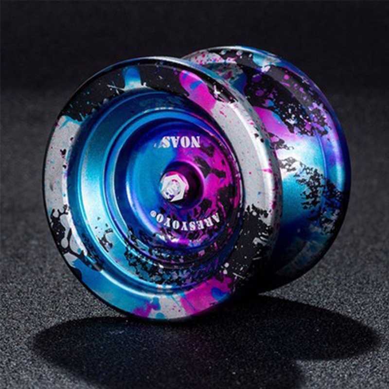 New Magic YoYo Anti-Fall Wear-Resistant Professional Yo-Yo Bundle Bearing Ball Toys