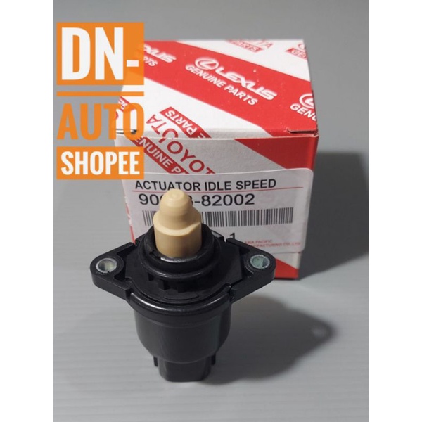Actuator Isc Idle Speed Control Agya Ayla Calya Sigra 2014-2021