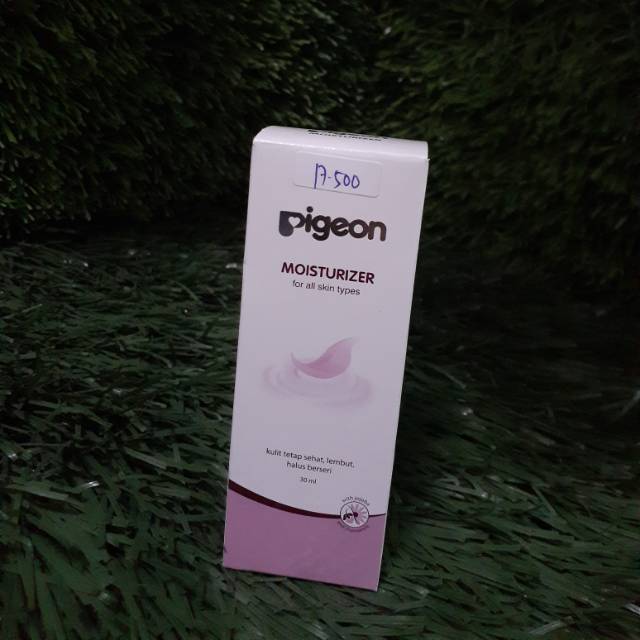 Pigeon Moisturizer