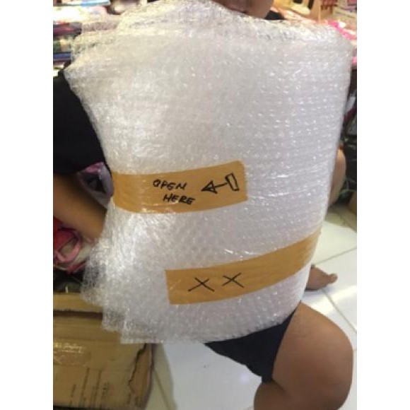 

BUBBLE WRAP MURAH ECERAN 1 METER TERBARU
