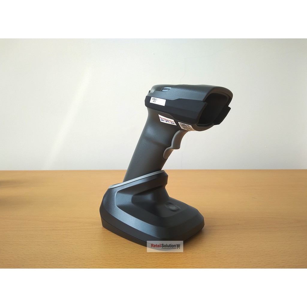 Barcode QR Scanner 2D Wireless - Zebra DS-2278 / DS2278