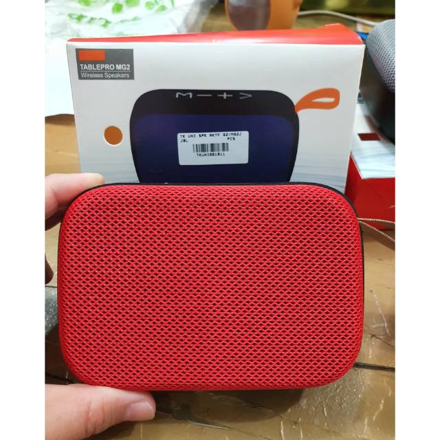 Speaker aktif bluetooth speaker portable bluetooth speker bluetooth mg2