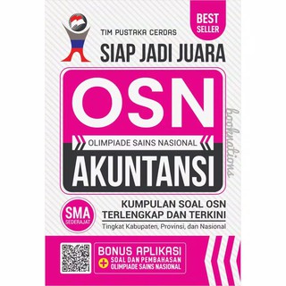 Buku Olimpiade Akuntansi Osn Akuntansi Sma Sederajat Shopee Indonesia