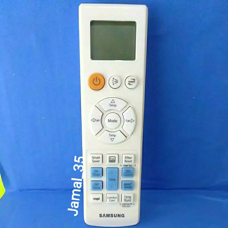 REMOTE REMOT AC SAMSUNG SMART SAVER ARC-2204