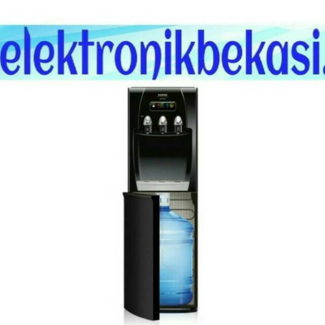 DISPENSER SANKEN HWD 500 E / DISPENSER SANKEN 500 E / DISPENSER SANKEN GALON BAWAH HWD 500 E / SANKE