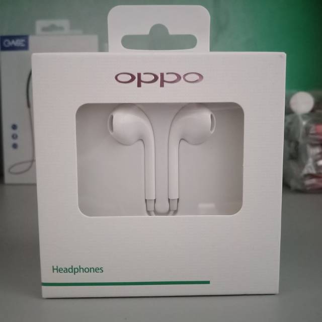 Earphone Original OPPO