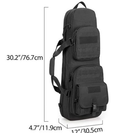 tas senapan angin airsoft bag model terbaru simpel keren