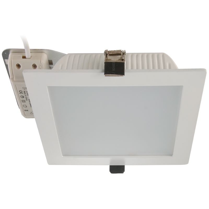 LED 6&quot; SQUARE RECESSED DOWNLIGHT - 24W (Daylight, Coolwhite, Warmwhite) Nerolight