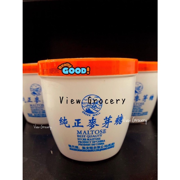 

Fe0Gg Gula Beko/ Maltose Sugar / Gula Cair/ Sirup Maltose @500Grm 75djgbfv