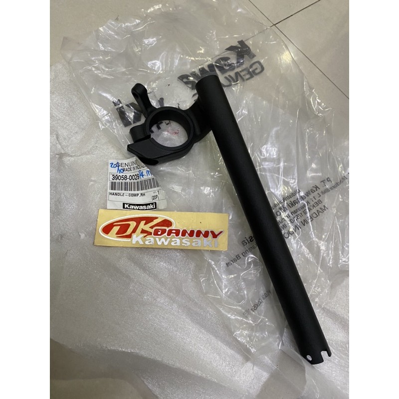 Hendel stang handle stang kanan ninja rr mono ninja 250SL sparepart original
