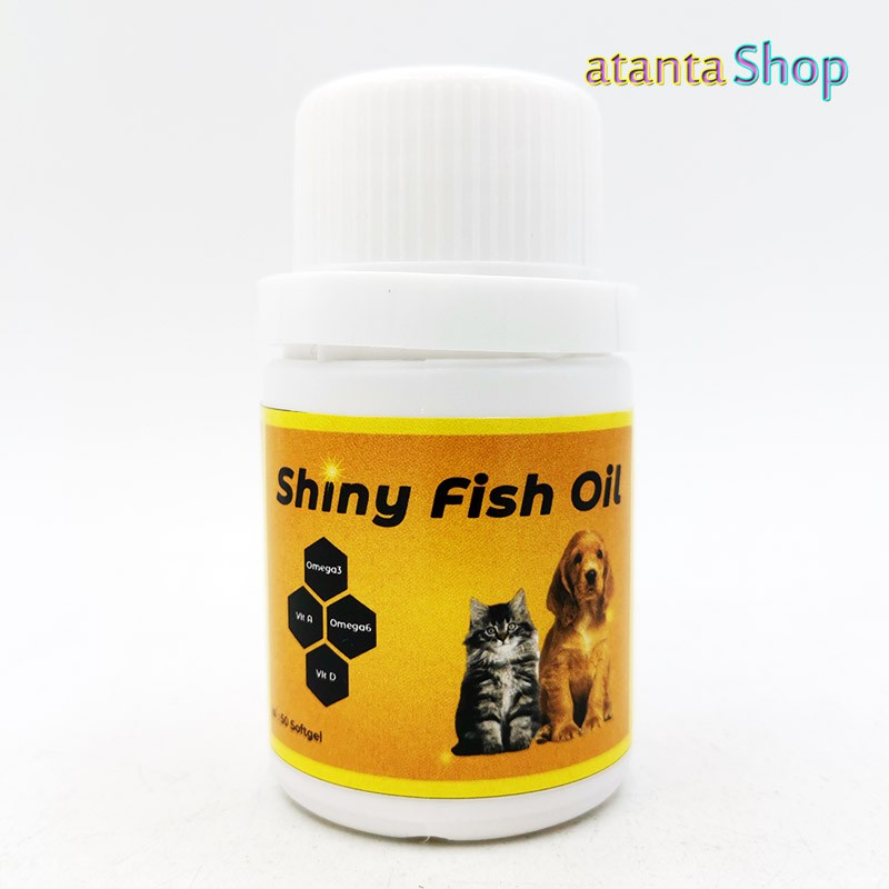 SHINY FISH OIL
