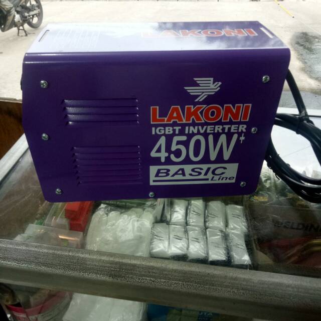 Trafo las lakoni 450watt