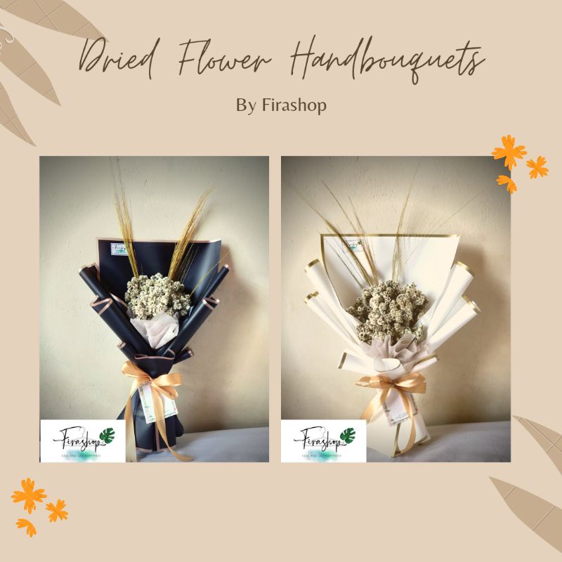 Buket bunga edelweis/handbouquets/buket bunga kering/buket bunga rustic/buket bunga lamaran/buket bu