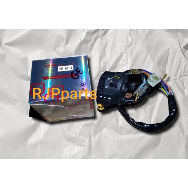 Saklar holder kiri honda win 100 win100 win new