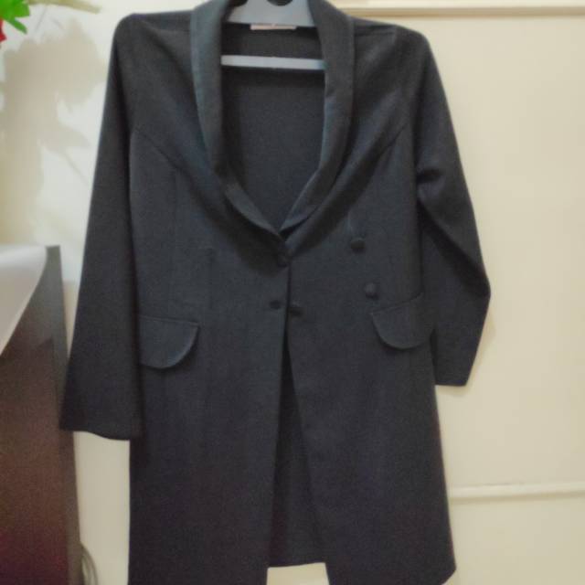 Jas blazer wanita jrep preloved second bekas