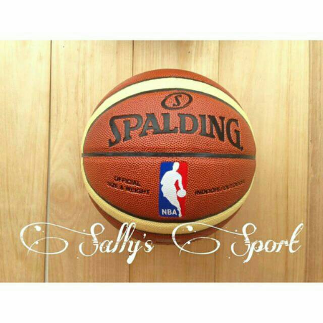Bola Basket Spalding
