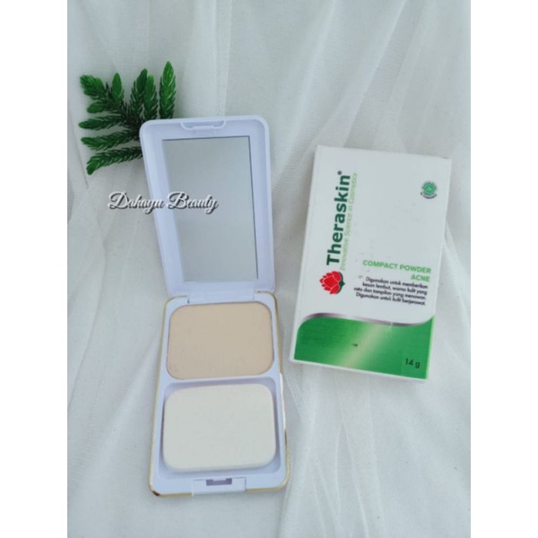 THERASKIN COMPACT POWDER ACNE