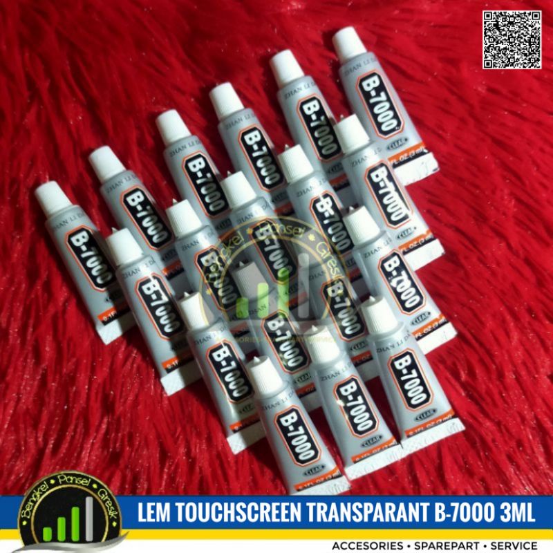 

Lem Touchscreen B7000 3ml