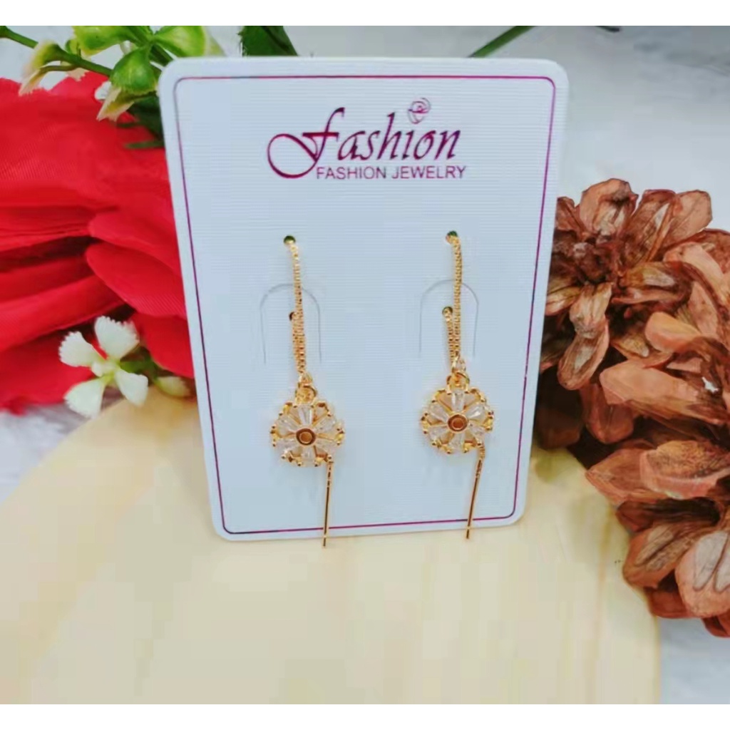 Anting Xuping Perrmata Perhiasan 2109-2112