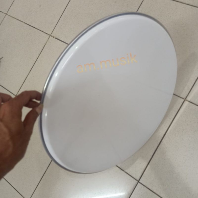 HEAD DRUM 22 INCH KULIT DRUM ATAS