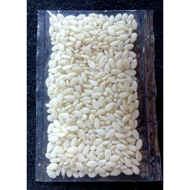 

Biji wijen (Topping tteokbokki)