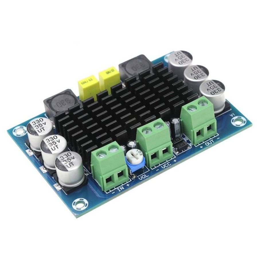 XH-M542 Digital Audio Power Amplifier Board Mono Channel 100W