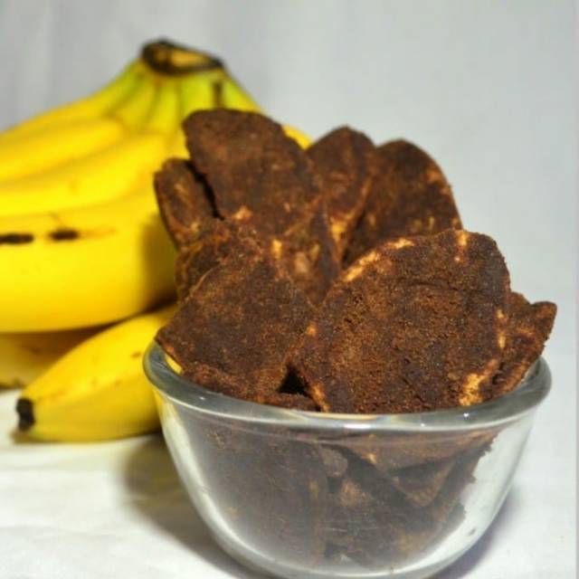 

Aneka Keripik Pisang