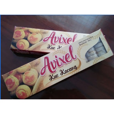 

Kue Kacang Avixel