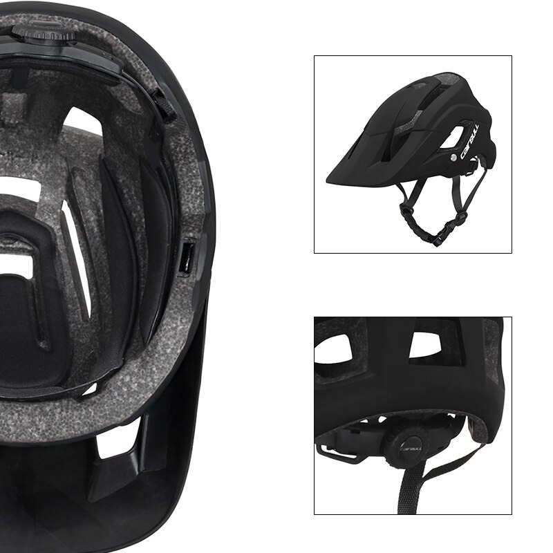 Cairbull Helm Sepeda Ultralight Cycling Bike Helmet - CB-19